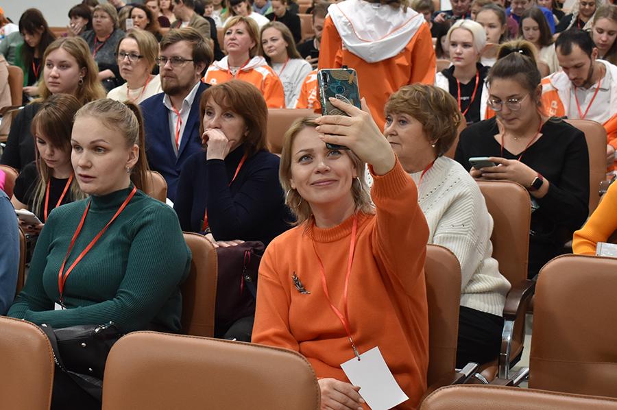 В Первоуральске состоялся областной фестиваль «Волонтерство в социокультурной сфере»